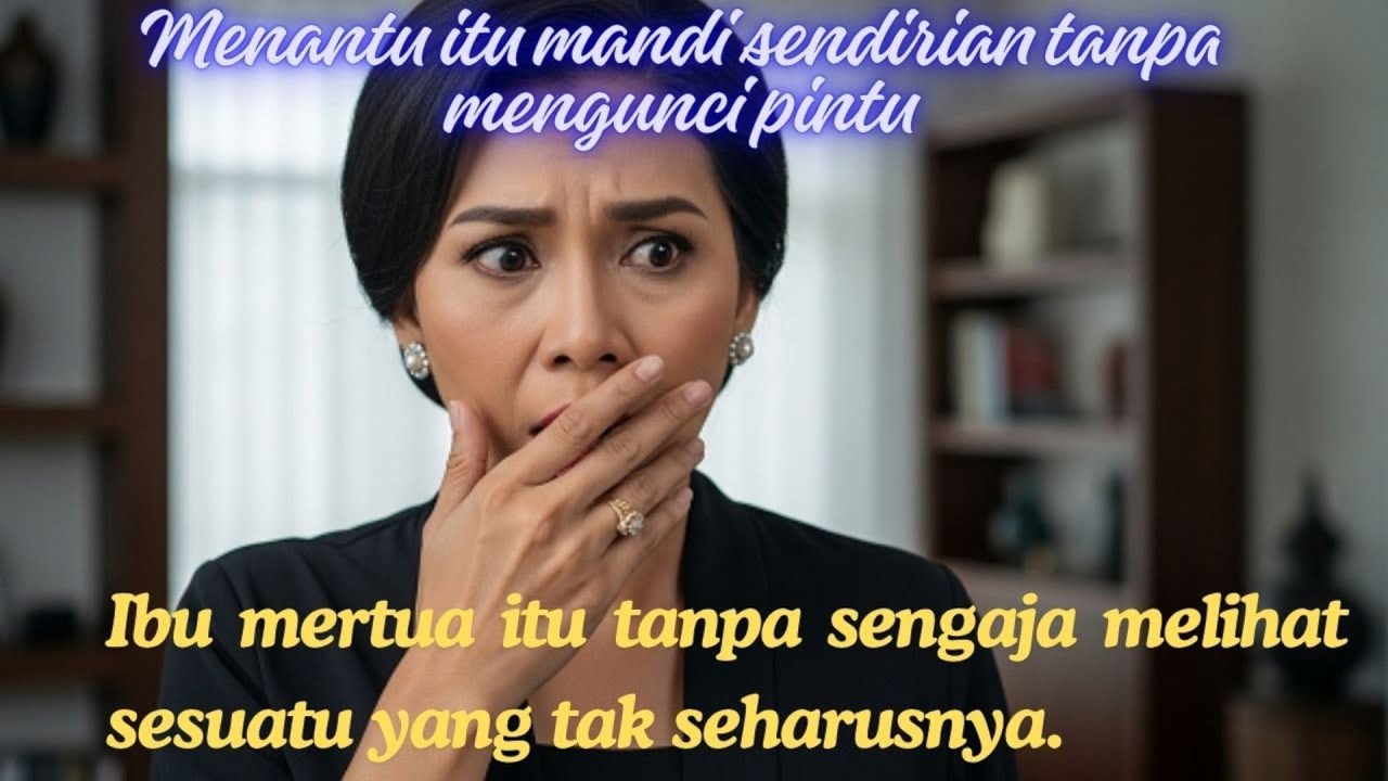 Malam Itu Mertuaku Masuk Kamarku,Awal Kisah Terlarang Kami #SudutCeritaCinta #CeritaCinta #SuaraHati