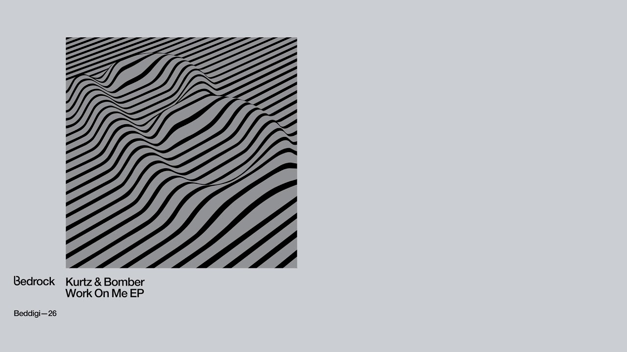 Kurtz & Bomber - Such a Rush (Original Mix) [Official Audio]