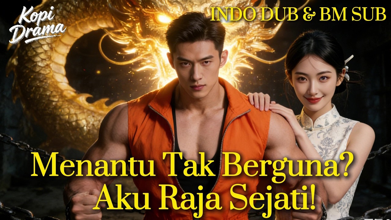 【INDO DUB】Gelandangan? Pecundang? Tunggu sebentar lagi, kalian akan berlutut memanggilku tuan!🔥