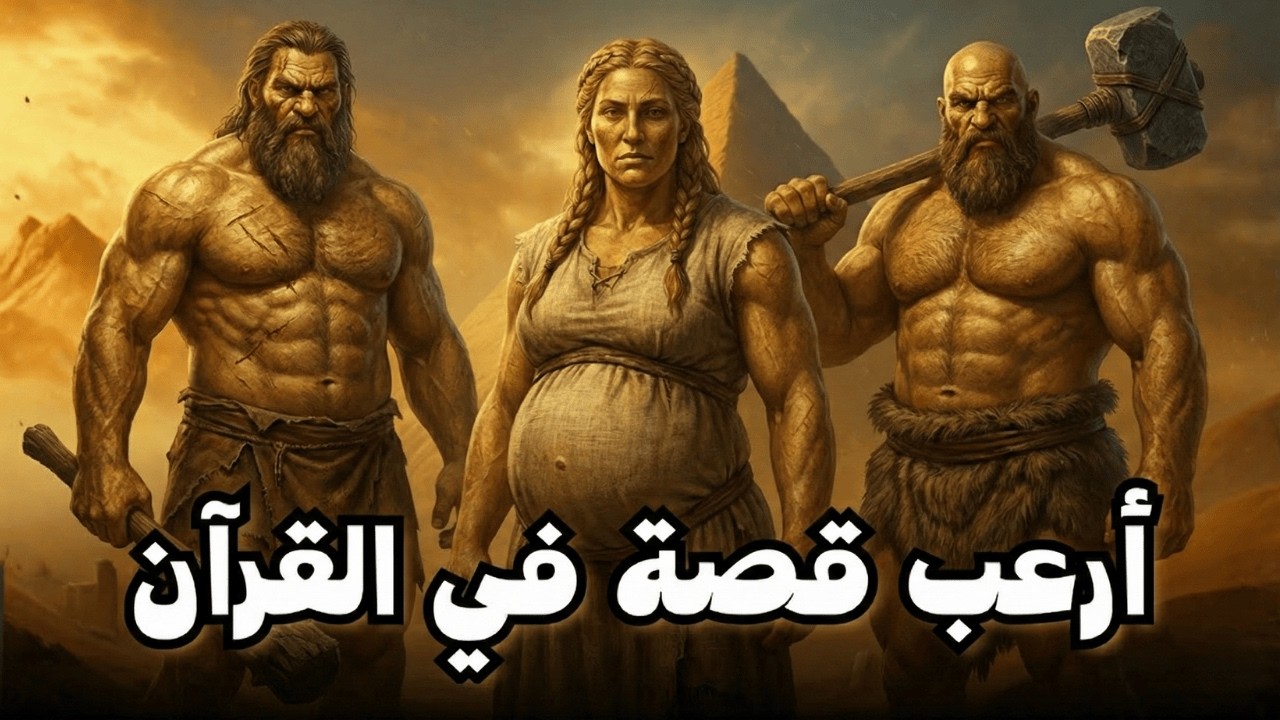 مدينة الذهب المفقودة | إرم ذات العماد من القرآن إلى الواقع