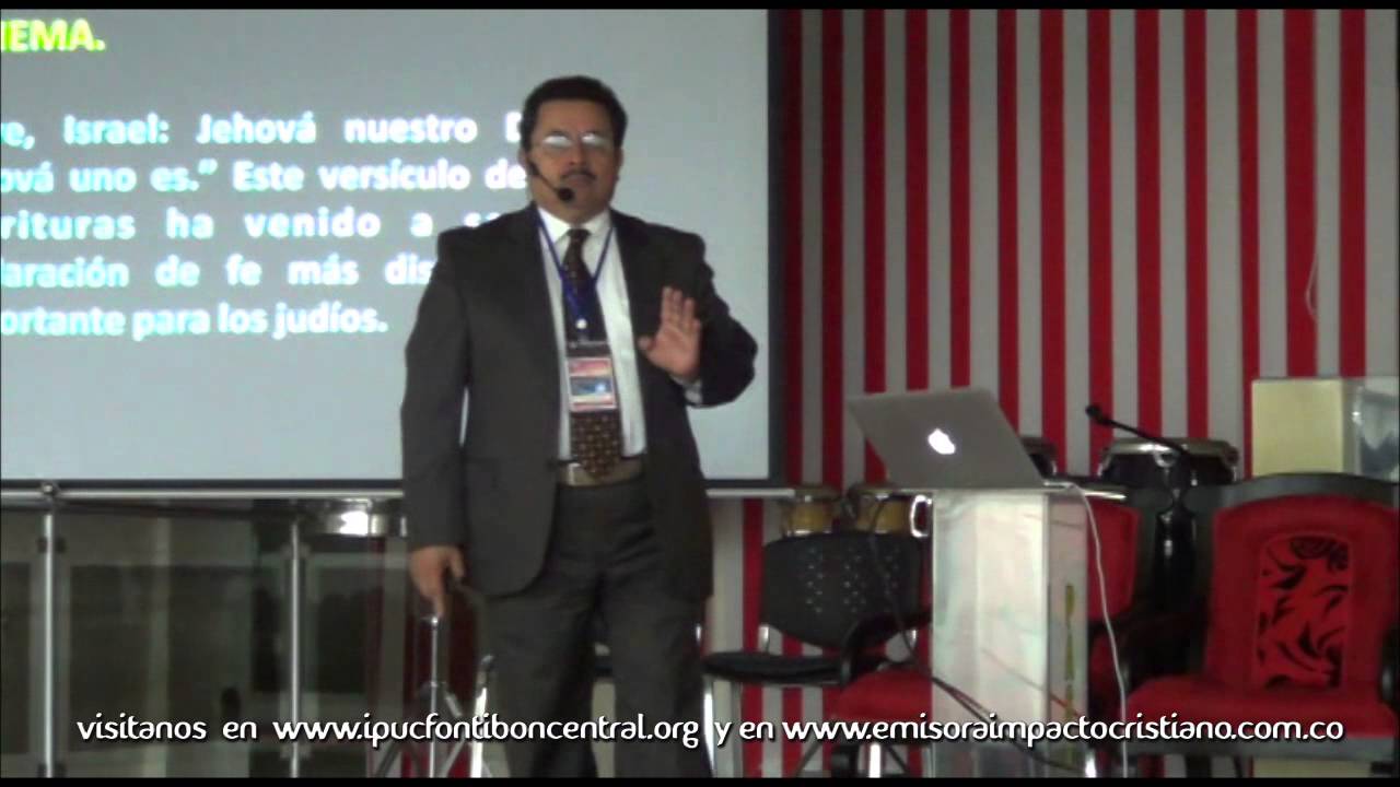UNICIDAD P01 - 5 NOV/2013. Definición monoteísmo