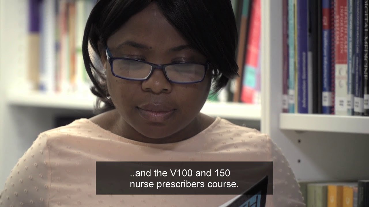 Regina Omoraka - General practice nurse - Nursing careers resource