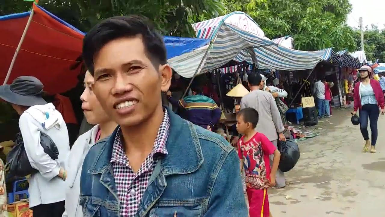 Đi Lễ Hội xem bán đủ thứ đồ | @KyLan_1965 | @Kỳ Lân1965 | @Kỳ Lân1965_cuộc sống độc cư