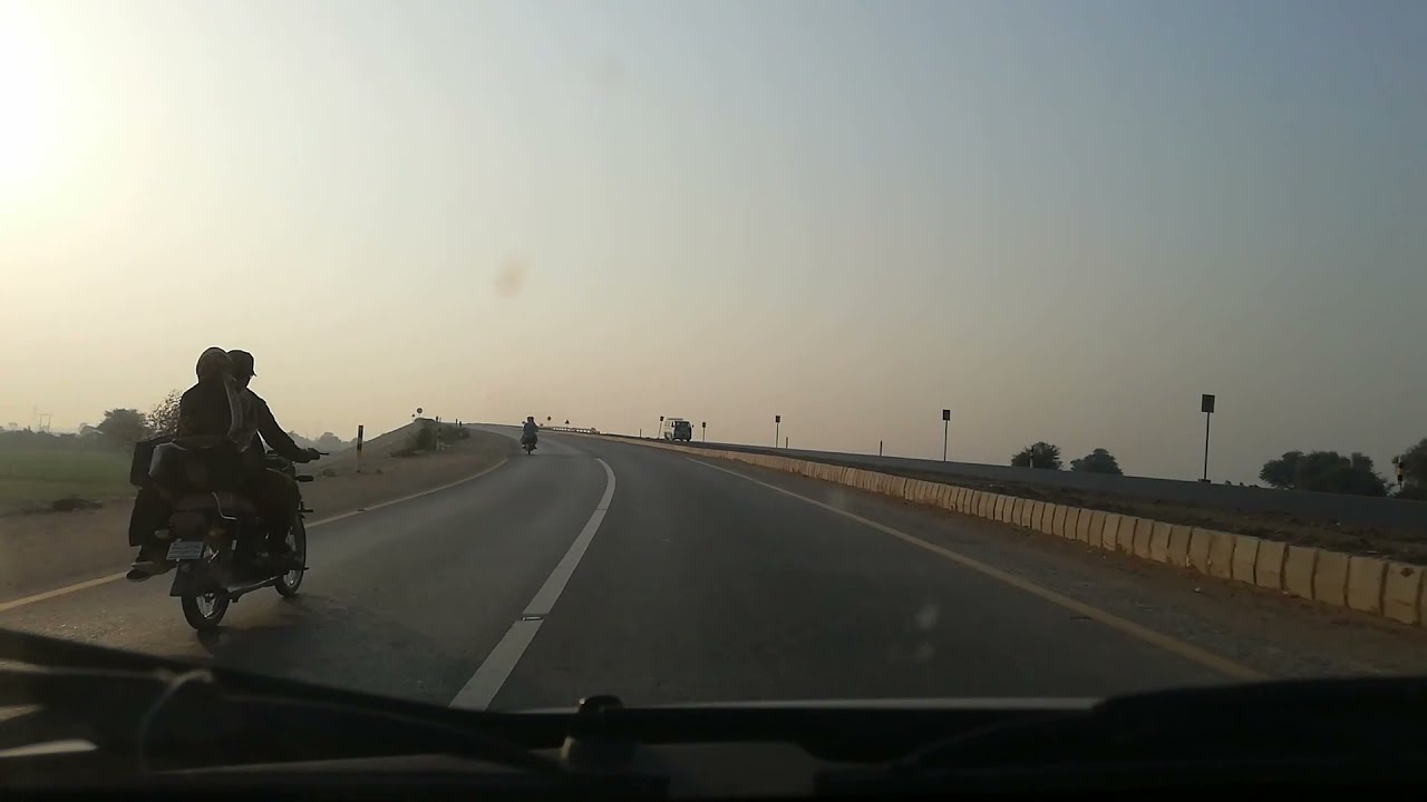 Sehwan to Dadu to Moro Sindh