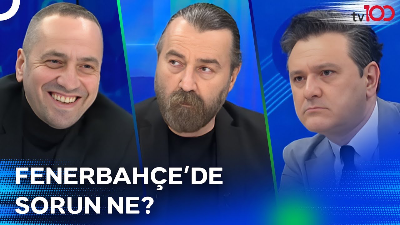 Fenerbahçe Zirve Fırsatını Tepti | Murat Kosova İle Kale Arkası