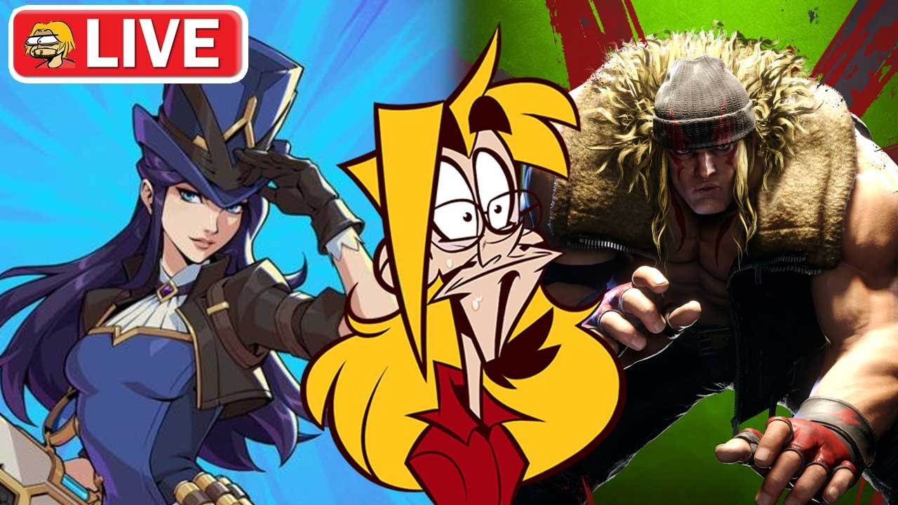 IT'S THE ALEX TRAILER & 2XKO Full Launch!