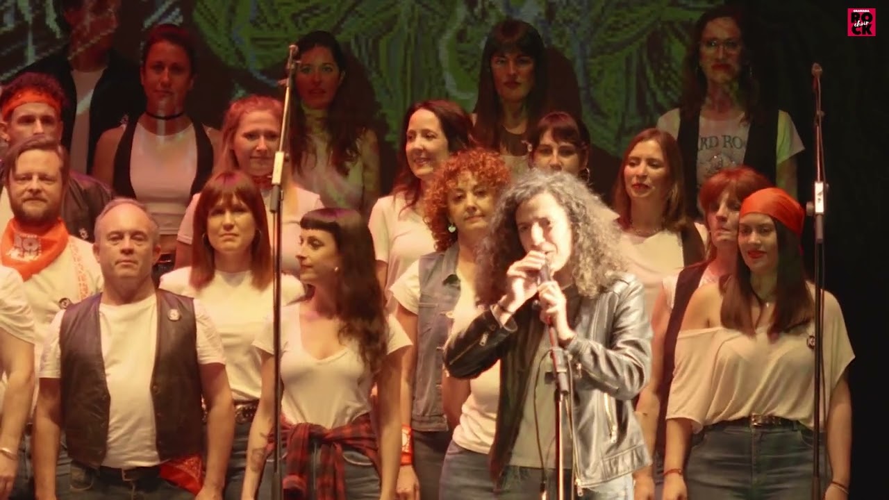 Granada Rock Choir: Creedence Clearwater Revival Mix