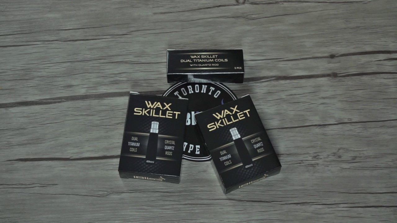 iBliss Wax Skillet