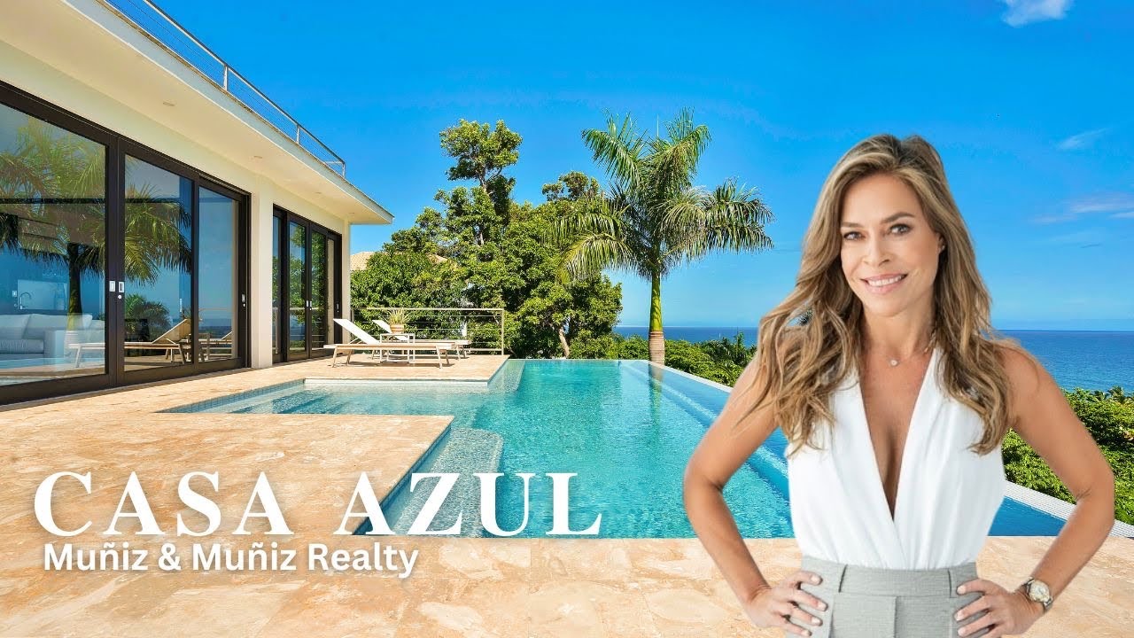 MALIBU STYLE HOME IN RINCON