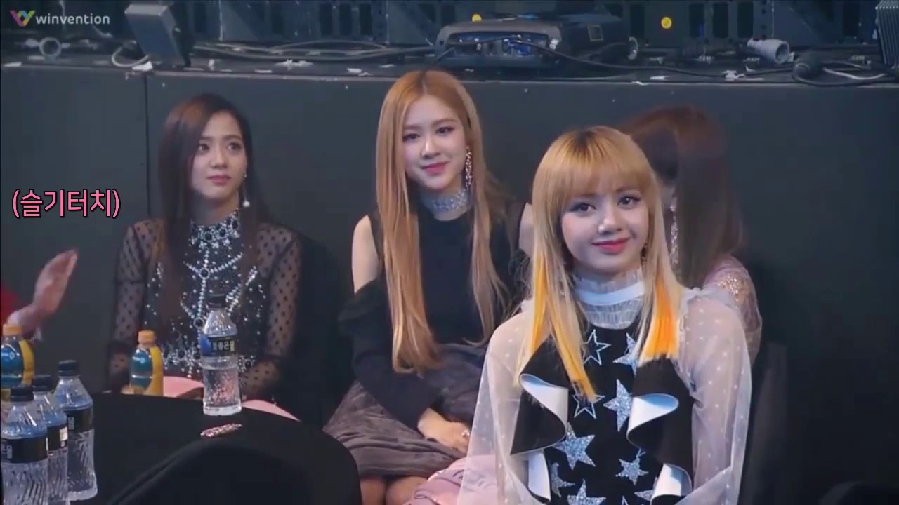 [블핑♥레벨] 매우좋은 블핑레벨 순간포착♬