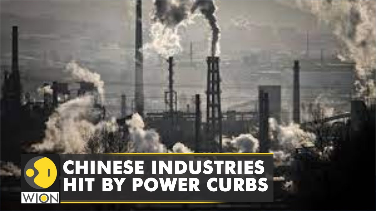 China's power crisis moves from factories to homes | Latest World English News | WION News