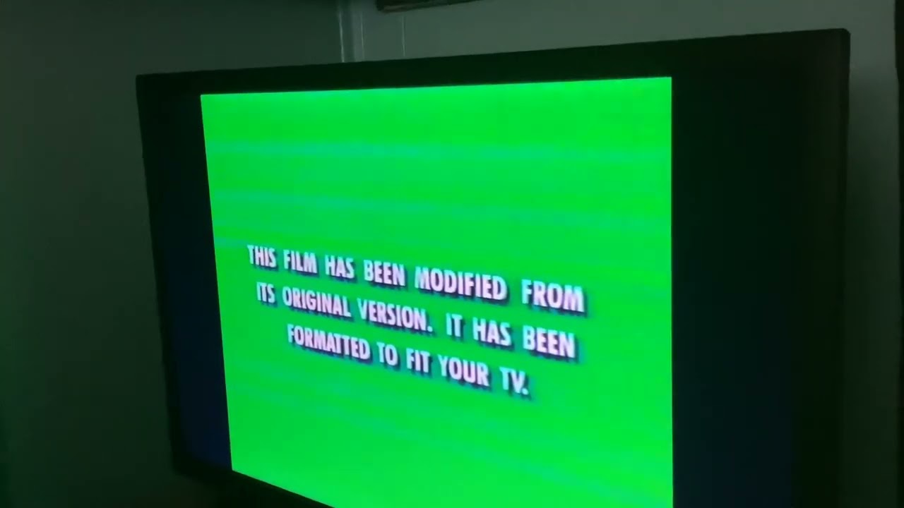 Opening to Tarzan 2000 VHS (Version #1) (Part 2)