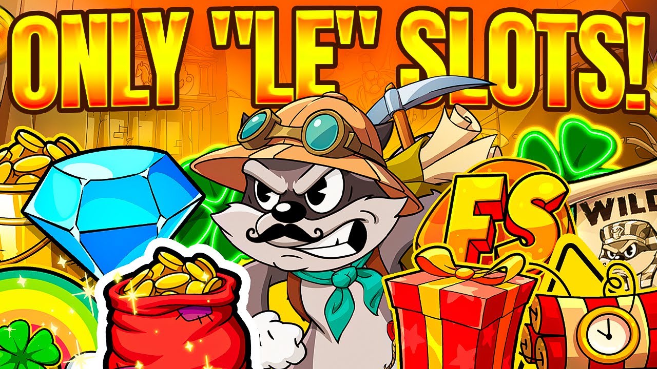 I BOUGHT BONUSES ON ONLY &ldquo;LE&rdquo; THEMED SLOTS!! (Bonus Buys)