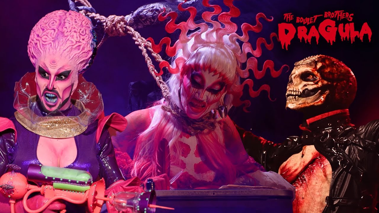 Dragula 666 Grand Finale Floorshow: HORROR!