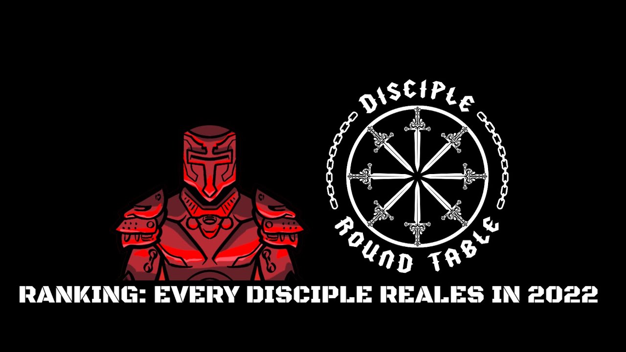 Ranking: Every Release On Disciple In 2022