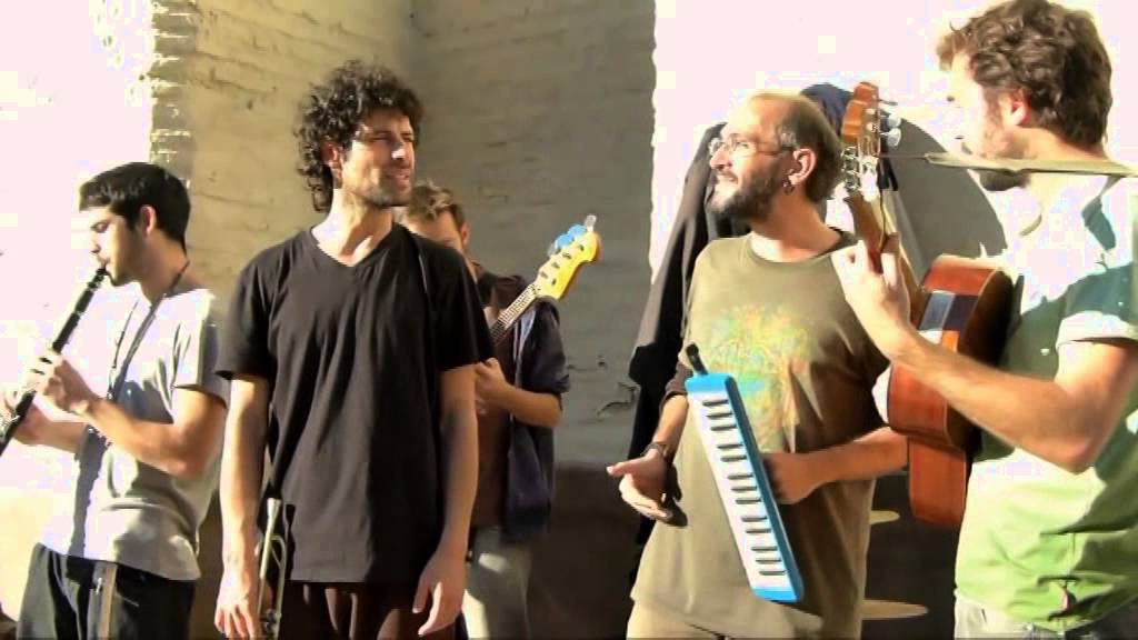 Milchakas - el sonido de las calles