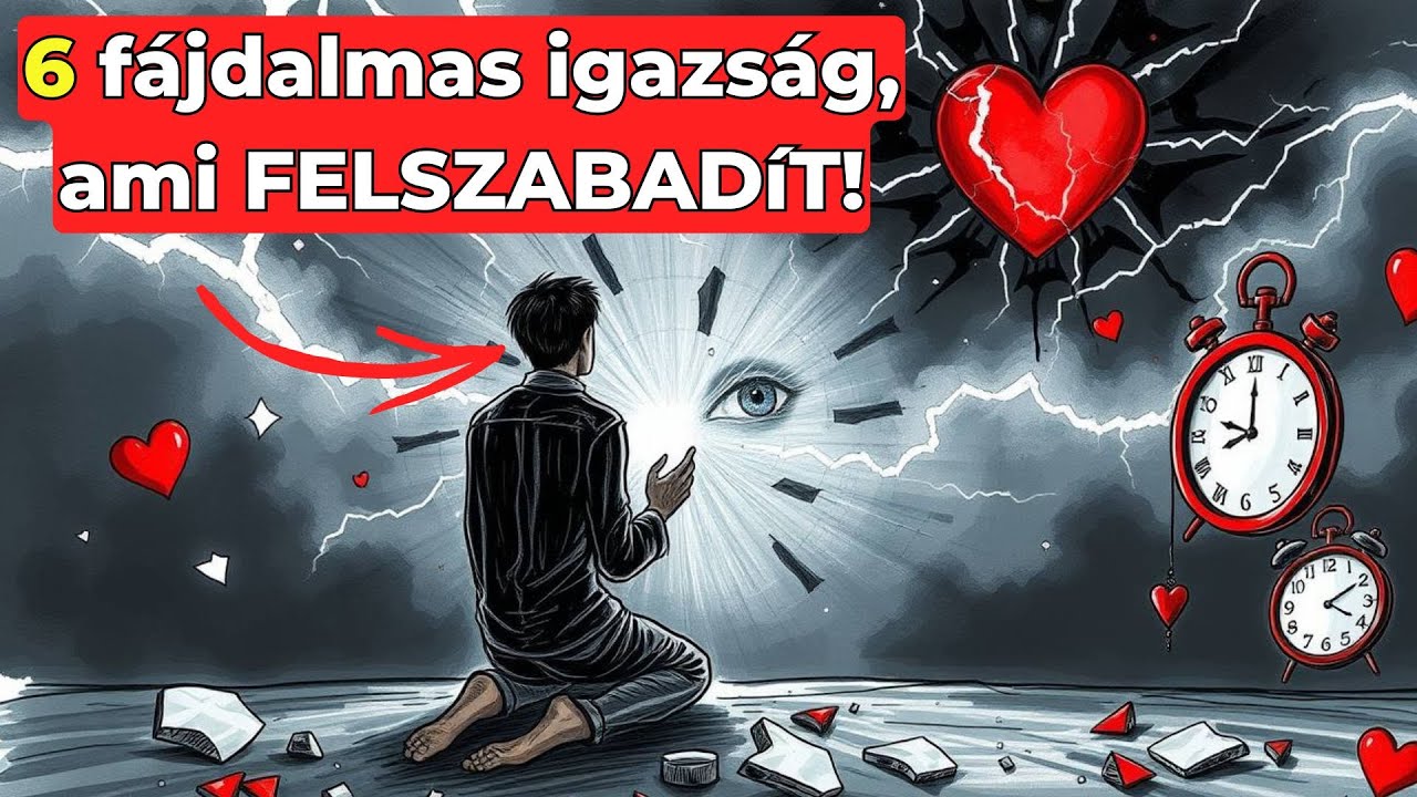 Mi Rejlik a SORS Kegyetlensége Mögött? 6 Fájdalmas IGAZSÁG