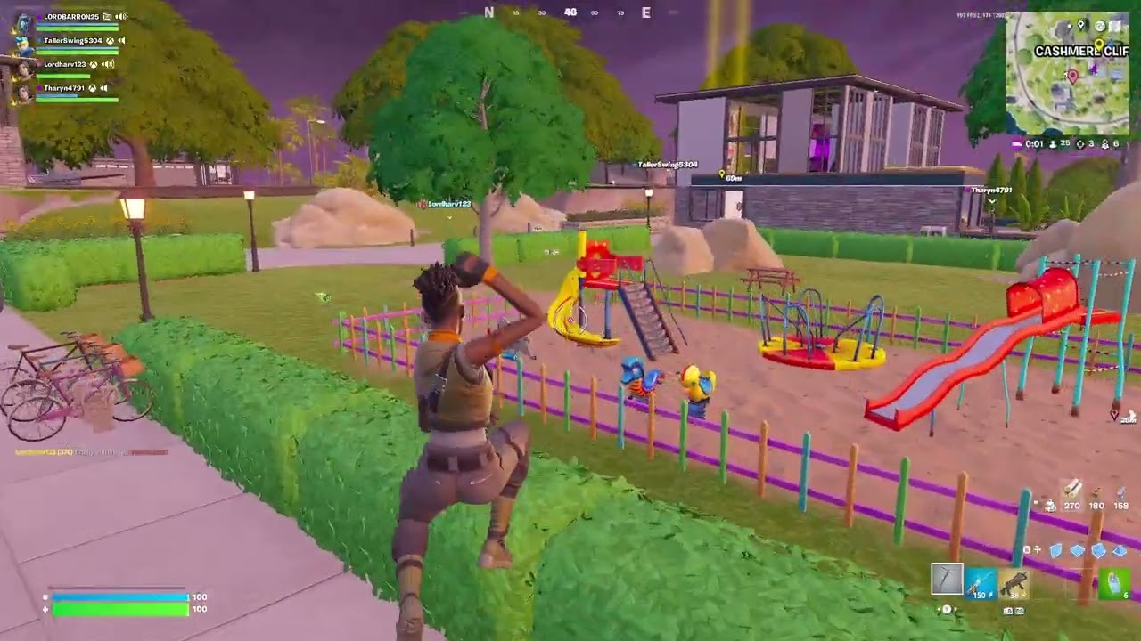 Morphite weapons only