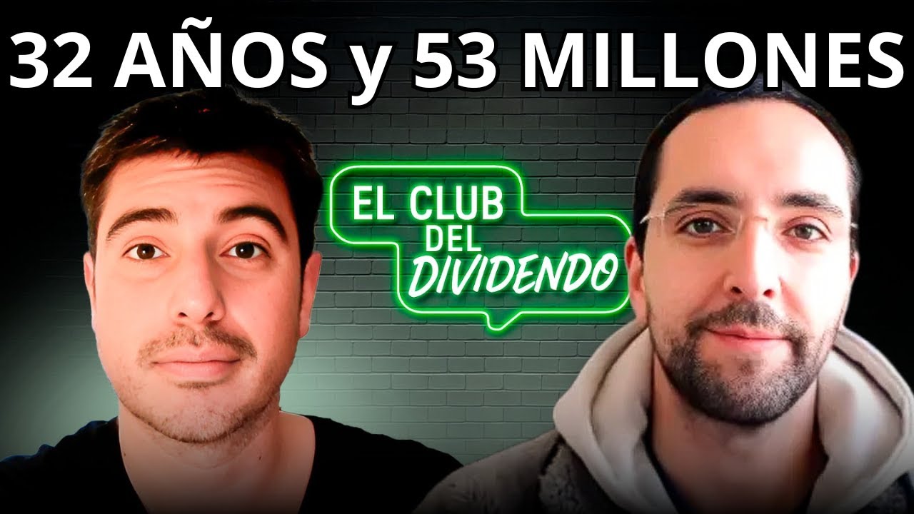 🎙️💥Libertad financiera con inversiones. Dividendos. Ventajas y Desventajas.