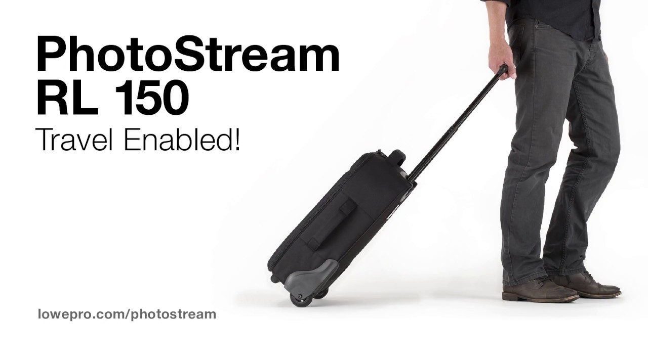 Чемодан Lowepro PhotoStream RL 150