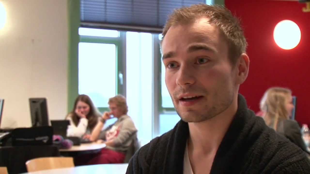 Michel Friedrichs - Student Leraar Engels