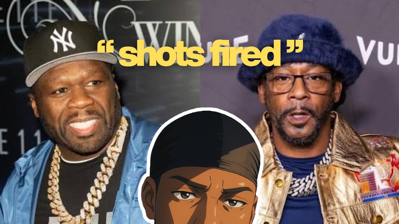 50 Cent Put A Hit On Katt Williams?! (All Jokes...Or Is It?)