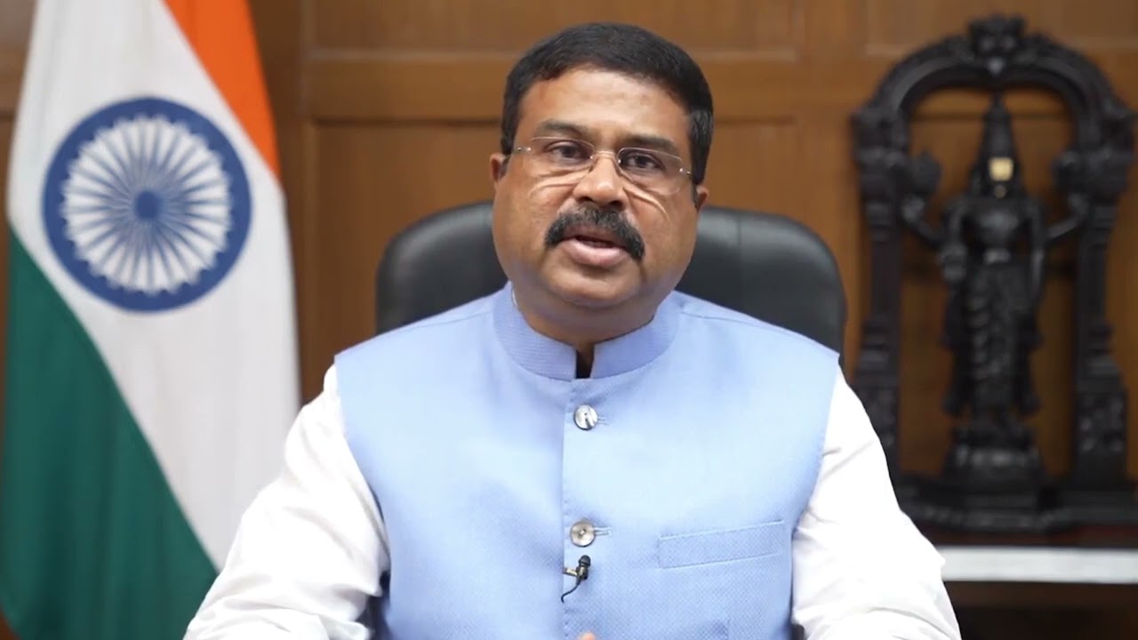 Message by Shri Dharmendra Pradhan, Hon'ble Minister, MoE, GoI on 62 Foundation Day of NCERT
