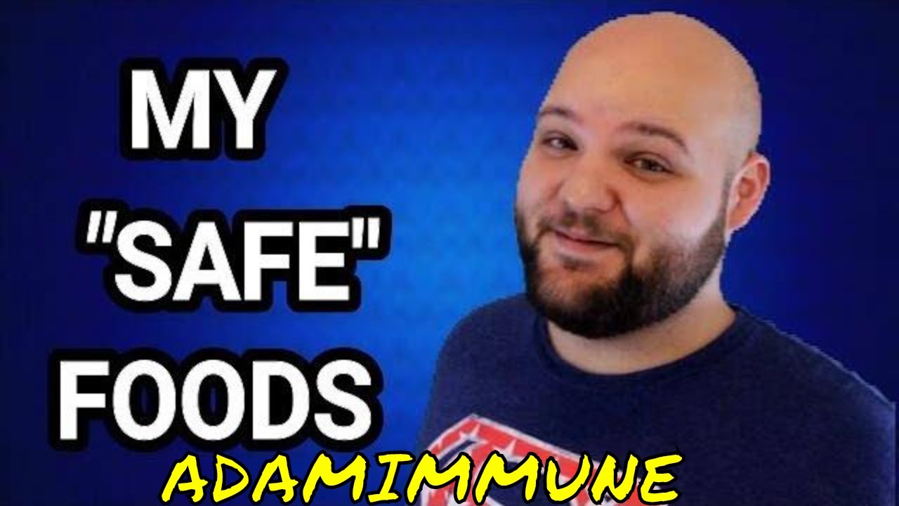 7 Foods I Eat to Stay in Remission (AUTOIMMUNE)