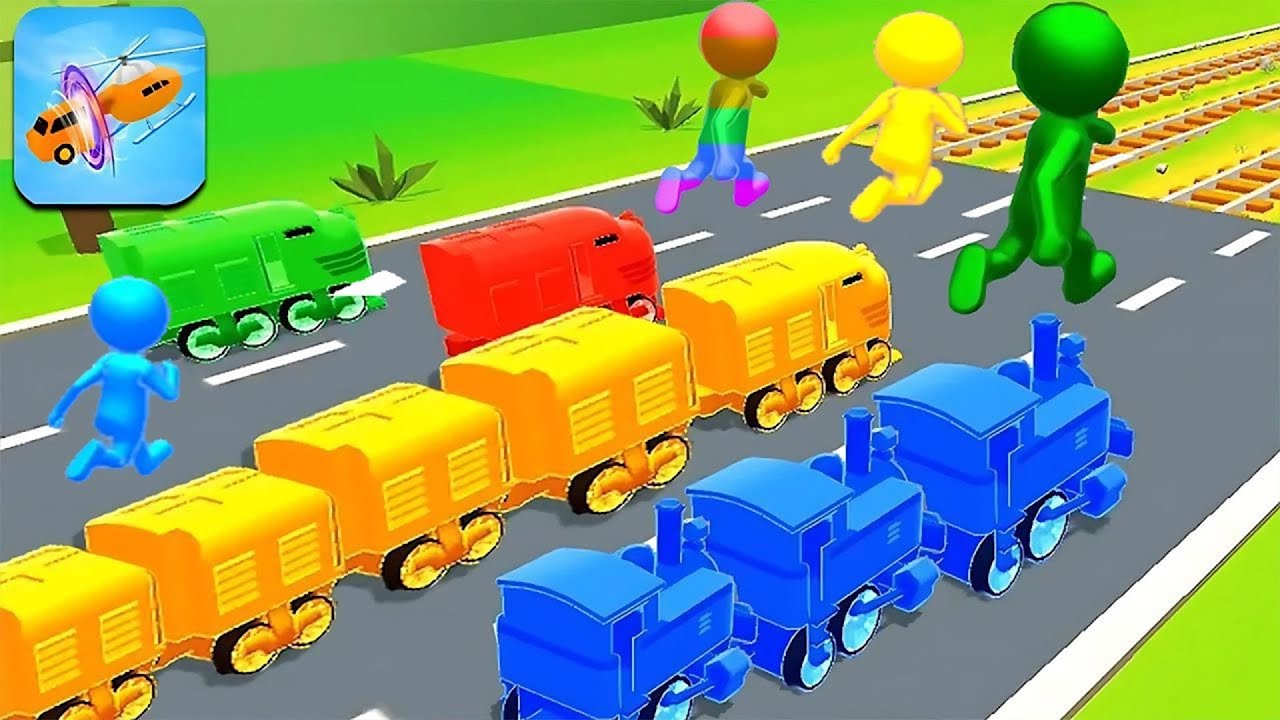 Shape shifting 🏃‍♂️🚗🚲🚦All Levels Gameplay Walkthrough Android,ios Max Level NFL10