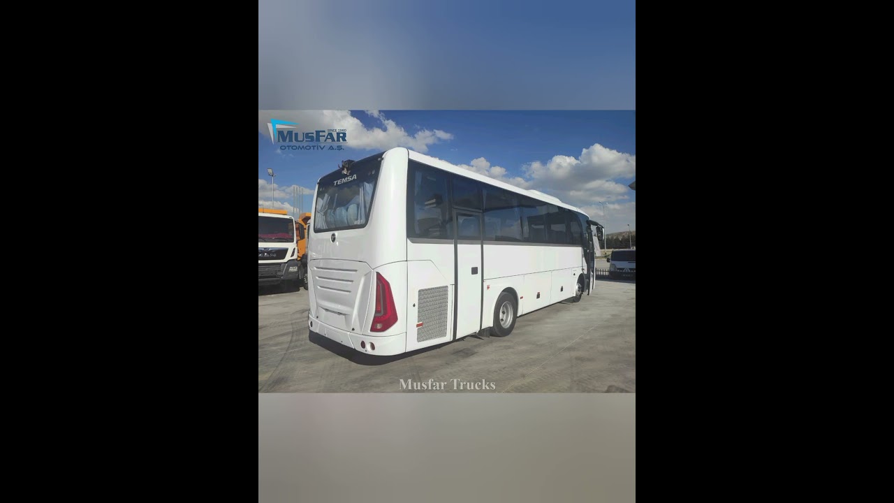 TEMSA MD9 BUS