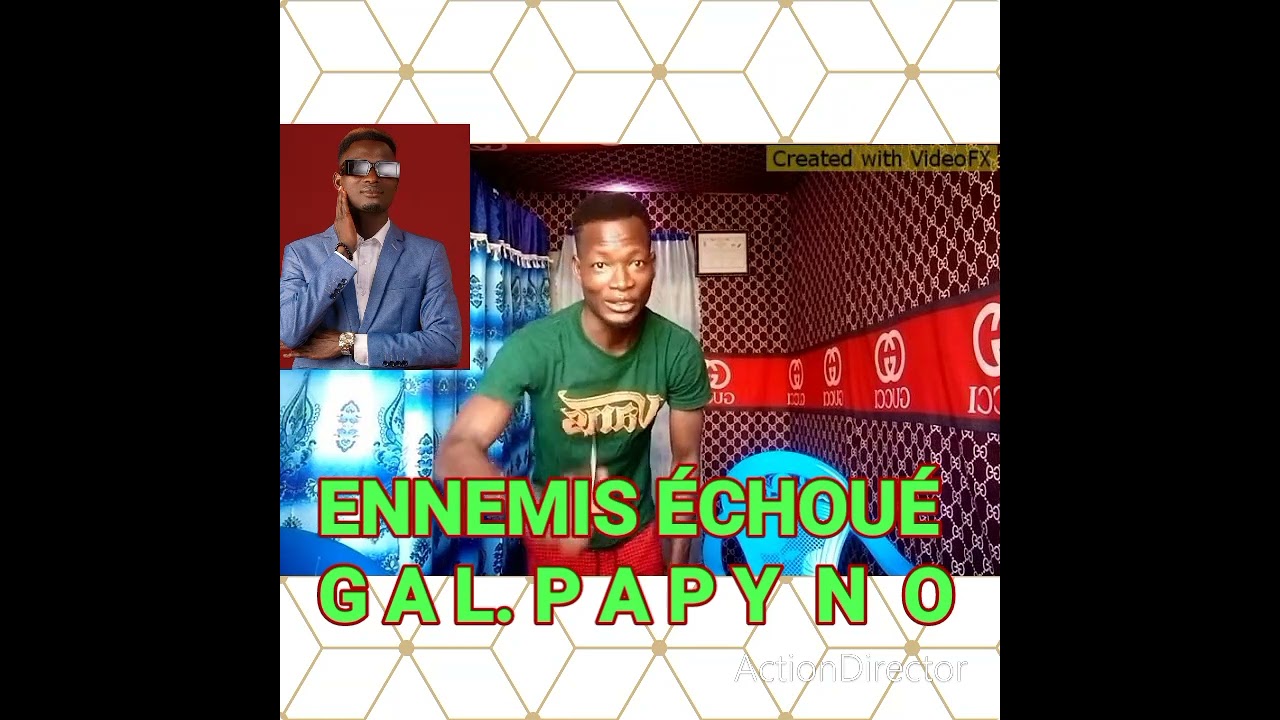 G PAPYNO Rimx _ENNEMI ÉCHOUÉ