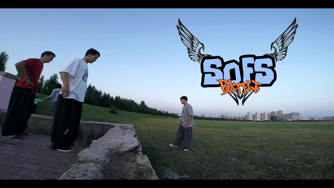 Shade of Streets, A.P.P.A - Приглашение SofS Battle [2014]