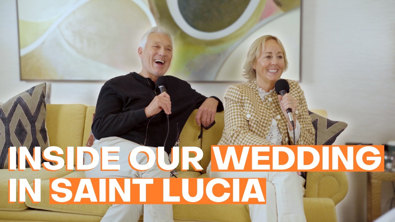 Shirlie & Martin Kemp’s Travel Secrets | Travelling the World with Wham! and Spandau Ballet