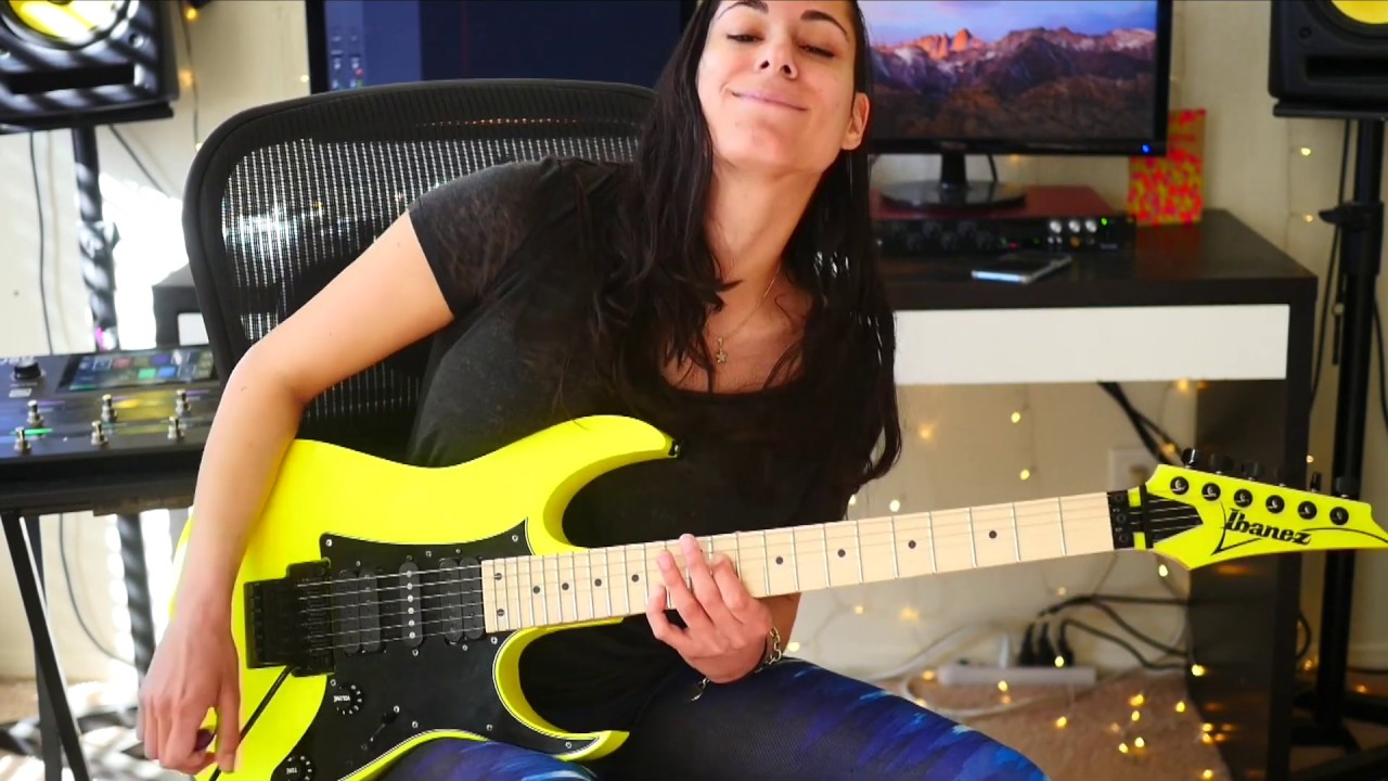 Nili Brosh // NEW SONG Playthrough - 