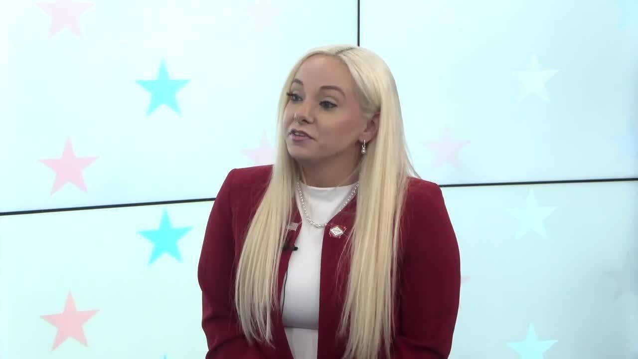 U.S. Senate candidate interviews: Micah Ashby (R)