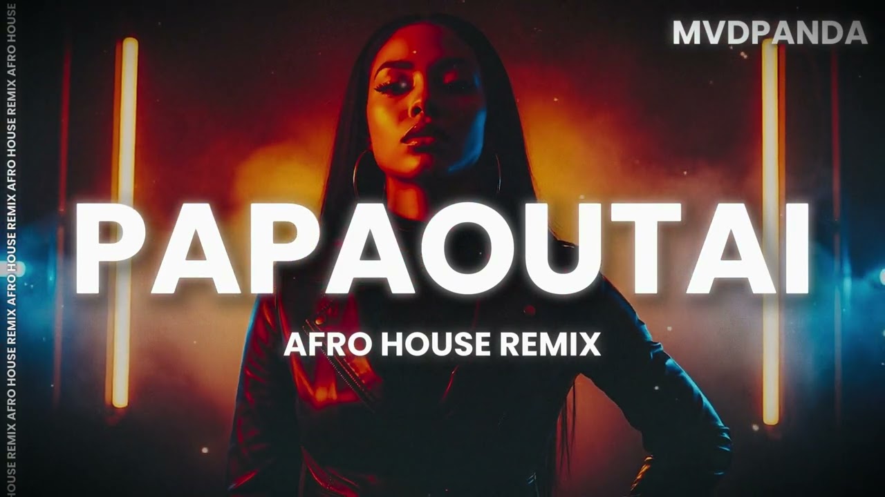 Stromae - Papaoutai (Tiktok Version) - AFRO HOUSE REMIX [2026]