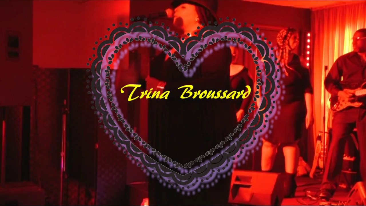 Trina Broussard Sings Inside My Love by Minnie Riperton