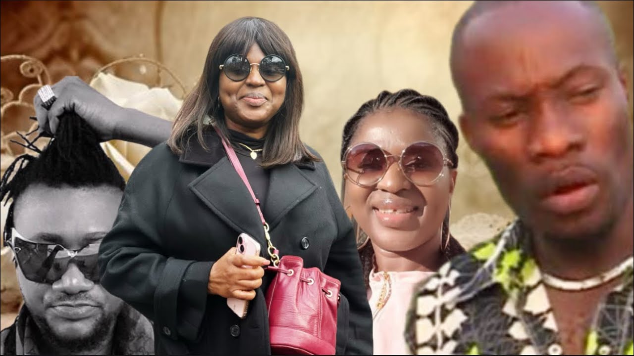 L’ARTISTE COMÉDIENNE HUGUETTE DU GROUPE ÉVANGÉLISTE RETOUR SUR SCÈNE #congordc #bellevuetv #toseka