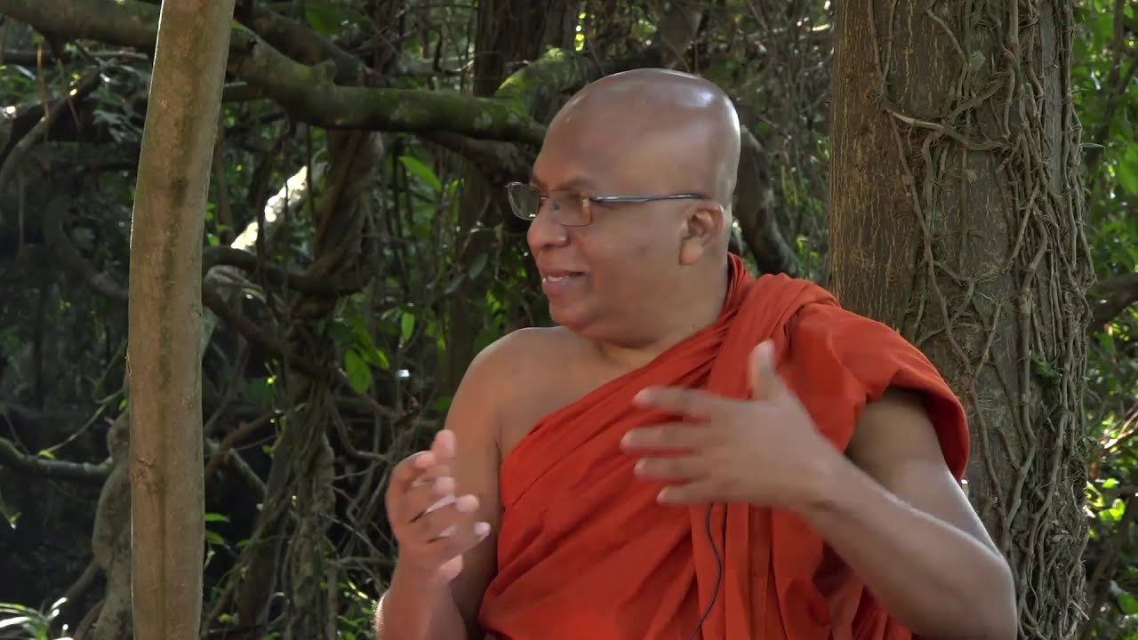 රාහුල සම්භාෂණ (#10), 2020.02.26 'මුල් බුදුසමය' සහ 'කර්ම' සංකල්පය - 02