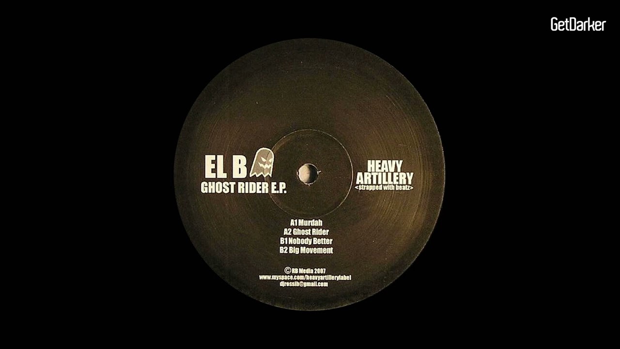 El B &ndash; Murdah [Dubstep Classic]