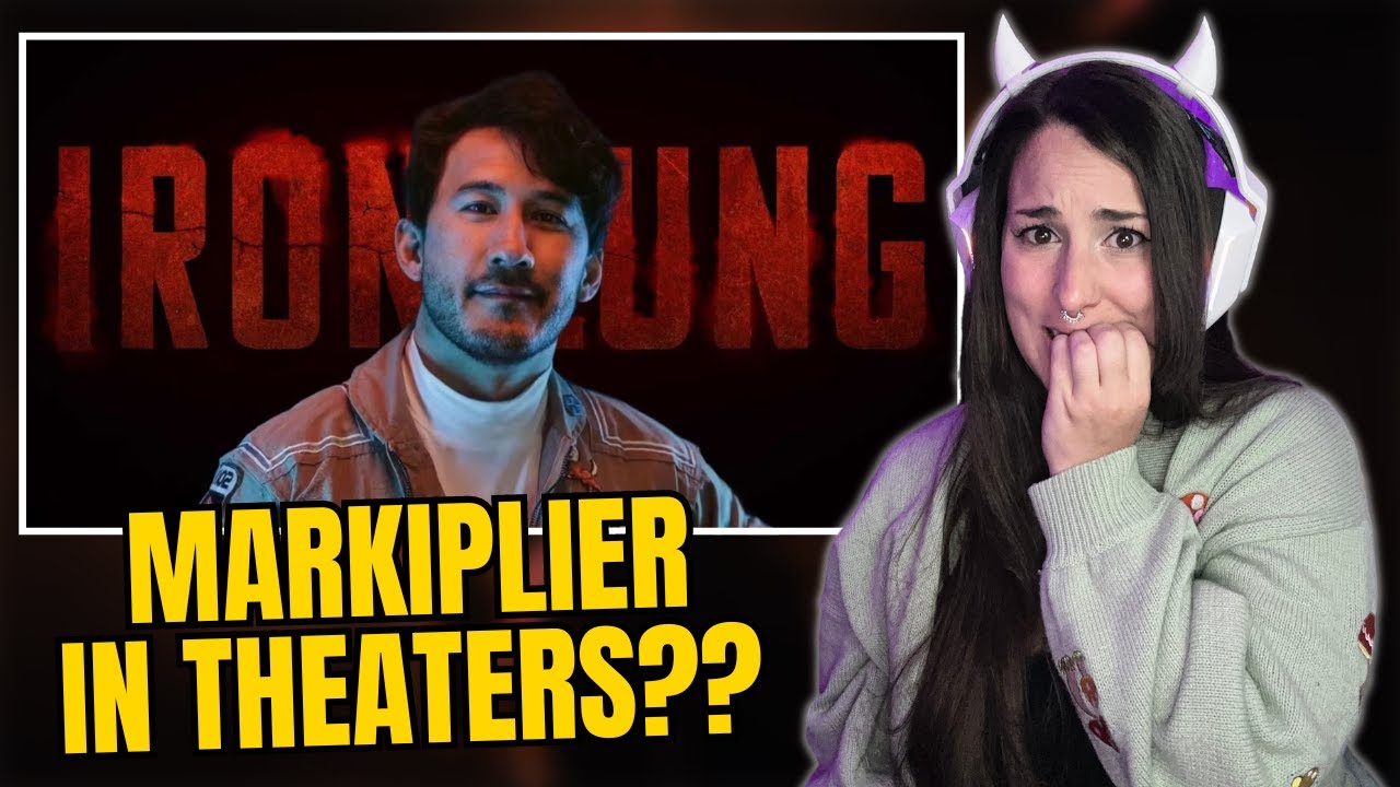 MARKIPLIER IN THEATERS!? | 