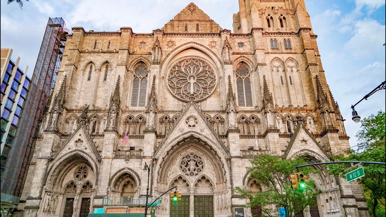 Episcopal Churchbuilding in New York City: An Architectural Overview