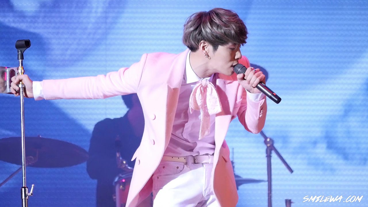 150124 종현(JONGHYUN) - Crazy (Guilty Pleasure) @롯데월드 직캠/Fancam by -wA-