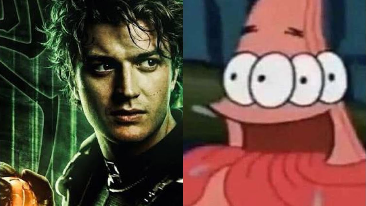 JOE KERRY IS JOINING THE MCU??(MCU RUMORS)