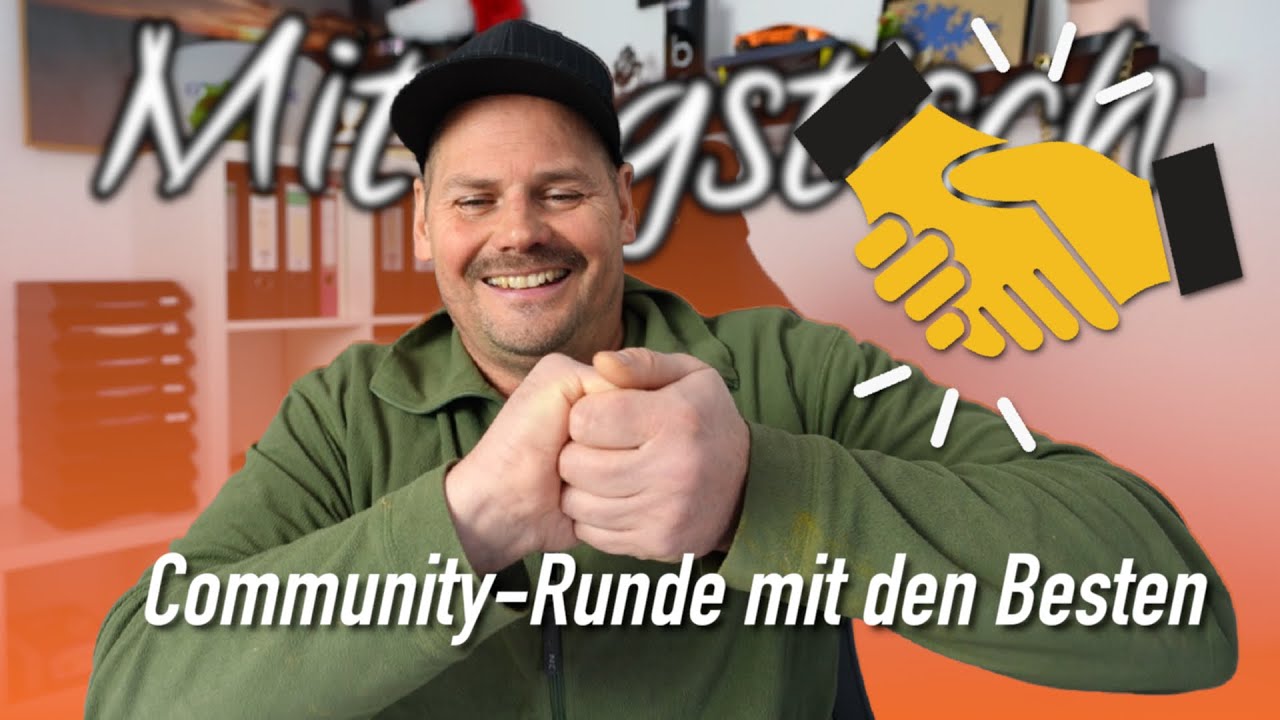 ☝️ Wie gestaltet sich der Boiliepreis? Viele Fragen aus der Community | Mittagstisch #215