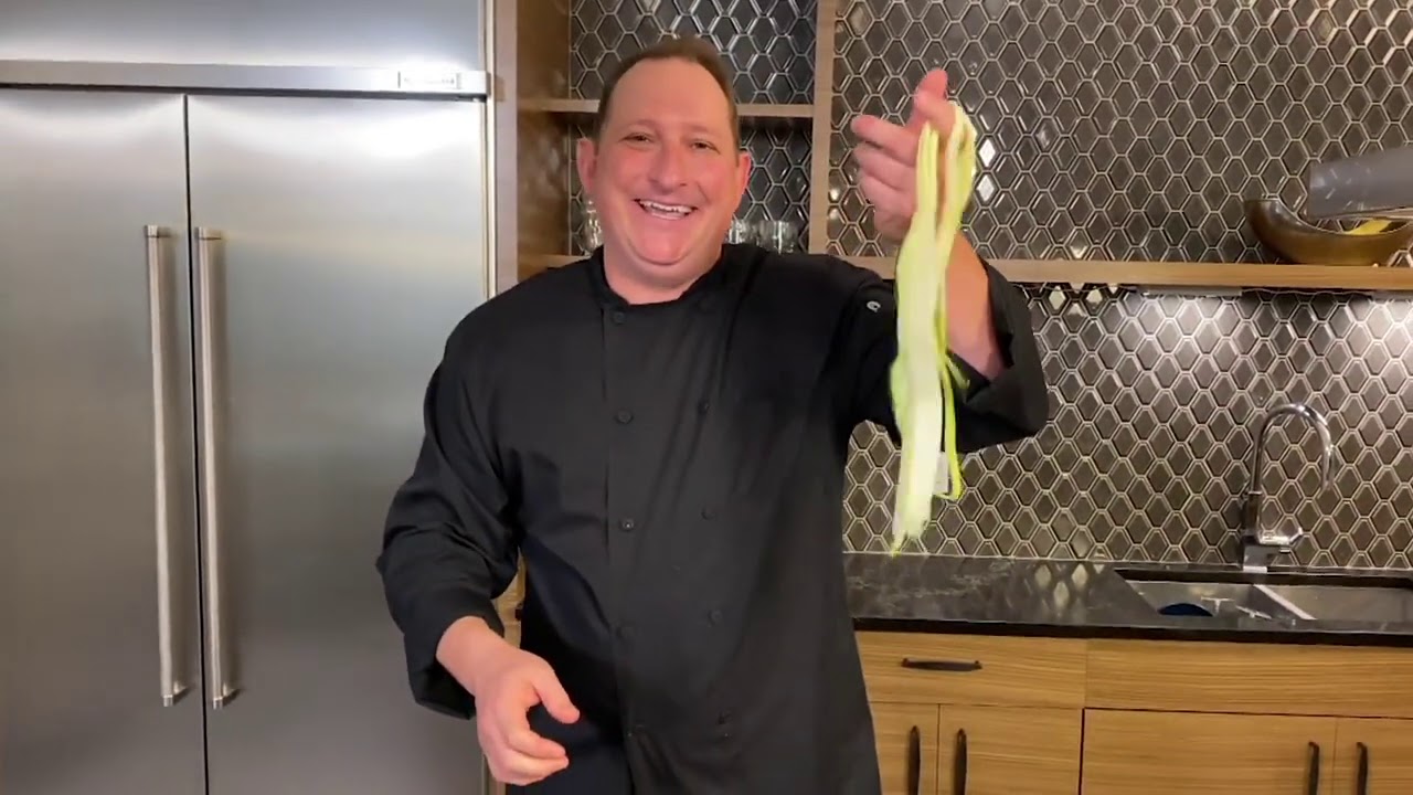 Betty Bossi Veggie Sheet Slicer on QVC