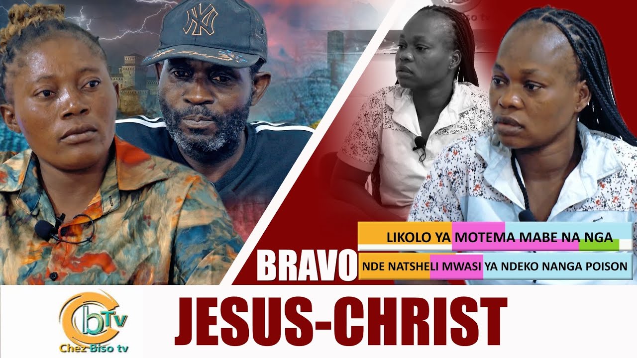 BRAVO JÉSUS-CHRIST :