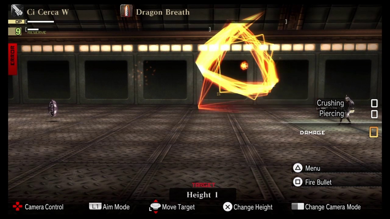 GOD EATER 2 RAGE BURST Blast Bullet Dragon Series