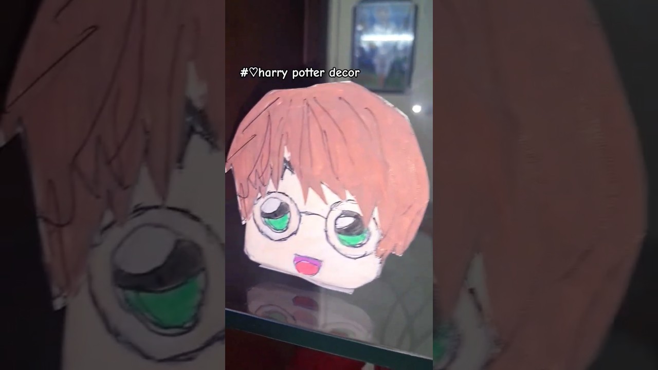 #♡♡♡harry potter decor  items 😍 ✨️ 👌 💕 💖 ❤️ 😍 ✨️ 👌