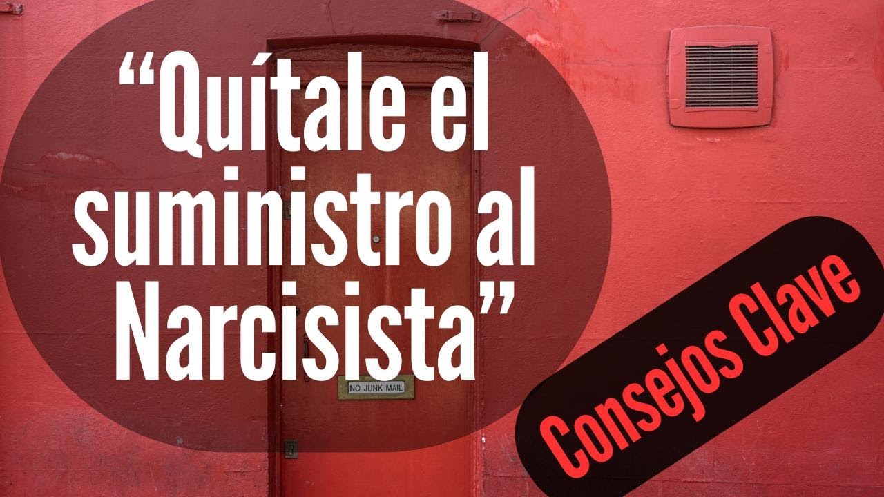 Aleja al Narcisista 